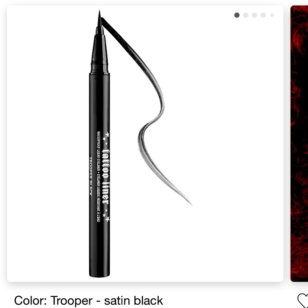 Kat Von D Tattoo Liner